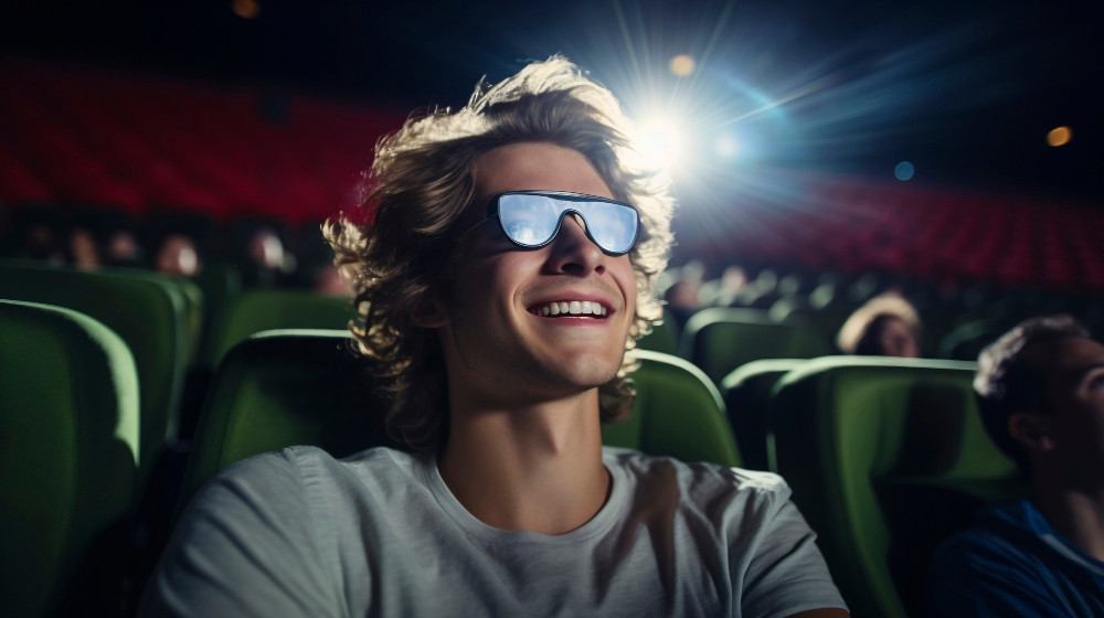 Movies, series and video content